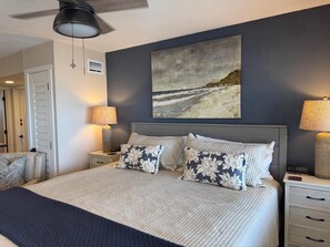 3 chambres, fer et planche à repasser, Wi-Fi, literie fournie