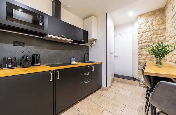 Cocina privada