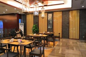 Restaurant - SuiningShuiyueHotel (Suining)