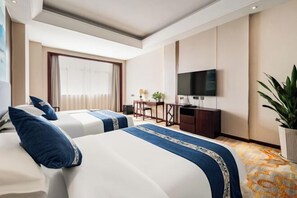 Room - SuiningShuiyueHotel (Suining)