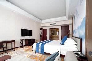 Room - SuiningShuiyueHotel (Suining)