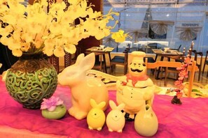Restaurant - SuiningShuiyueHotel (Suining)