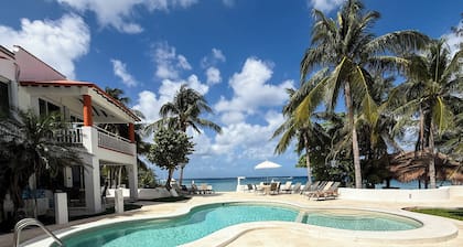 Gorgeous 3BR condo ON THE BEACH! Great value and location! Cleaned Daily!