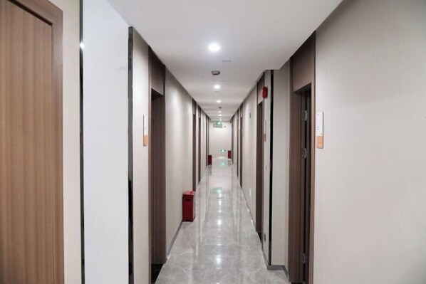 Interior - Spacebox Hotel (Shanghai Jiao Tong University) (Shanghai)