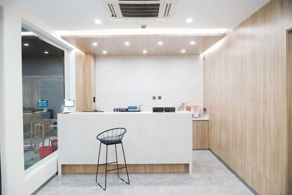 Interior - Spacebox Hotel (Shanghai Jiao Tong University) (Shanghai)