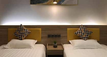 Spacebox Hotel (Shanghai Jiao Tong University)