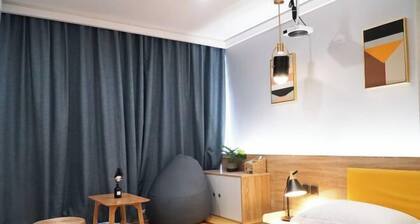 Spacebox Hotel (Shanghai Jiao Tong University)