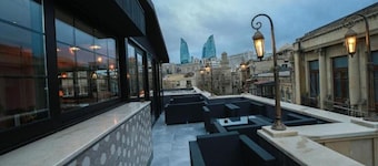Antique Palace Hotel Baku