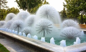 Point of interest - Seven Gates Boutique Hotel (Baku)