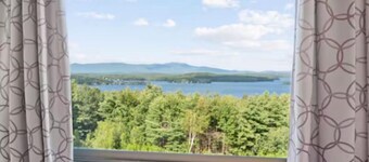 Cozy condo with WiFi, fitness room in enjoyable Laconia