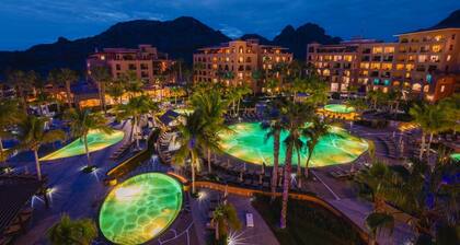 Two bedroom suite at Villa Del Palmar resort, Danzante Bay TPC golf course.