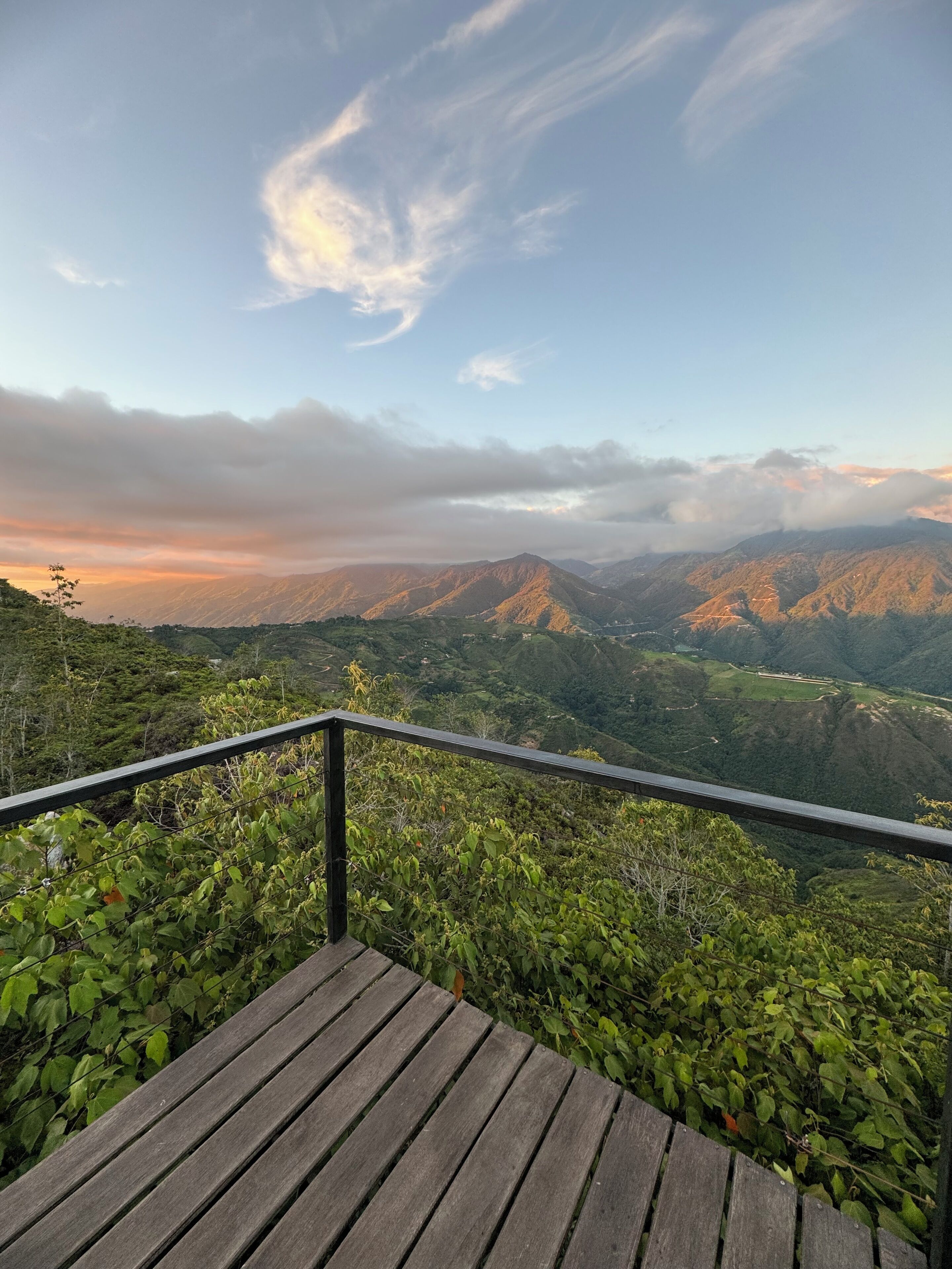 Standard Tent, Balcony, Mountain View | Terrace/patio