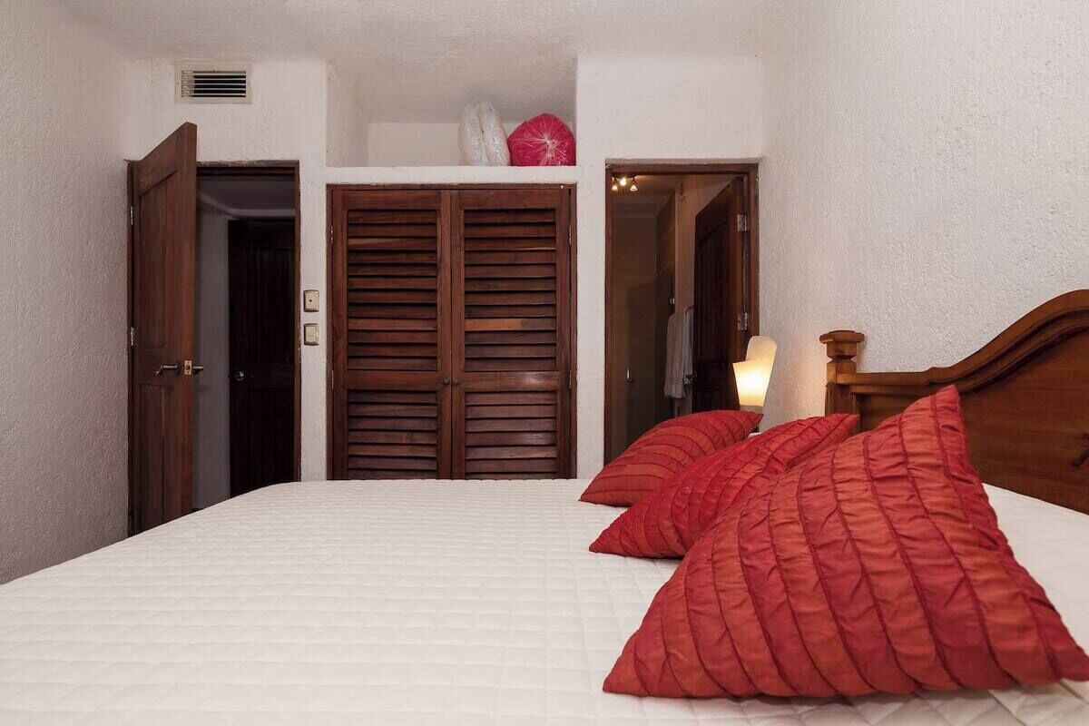 2 chambres, Wi-Fi, draps fournis