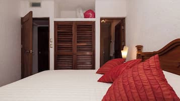 2 chambres, Wi-Fi, draps fournis