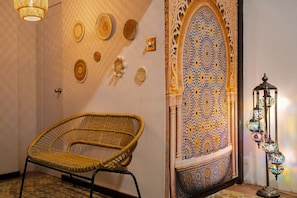 Interior - Morocco Loft in Old San Juan (San Juan)