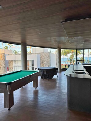 Villa | Games room - MHV Milagres from Casa Naluum G04 (Passo de Camaragibe)