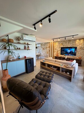 Villa | Wohnbereich