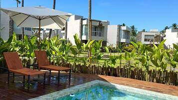 Vila | Piscina | 2 piscinas externas