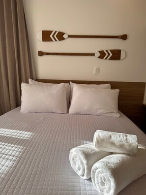 Villa | Egyptian cotton sheets, premium bedding, memory-foam beds