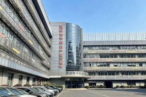 Unclassified image, 4 of 36, button - Hanxiang Hotel (Hangzhou Wenyi West Road Branch University of Finance and Economics) (Hangzhou)