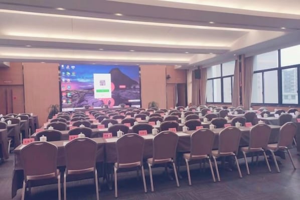 Unclassified image, 1 of 36, button - Hanxiang Hotel (Hangzhou Wenyi West Road Branch University of Finance and Economics) (Hangzhou)