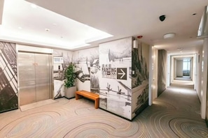 Unclassified image, 2 of 36, button - Hanxiang Hotel (Hangzhou Wenyi West Road Branch University of Finance and Economics) (Hangzhou)