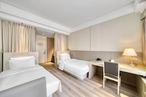 Room - Hanxiang Hotel (Hangzhou Wenyi West Road Branch University of Finance and Economics) (Hangzhou)
