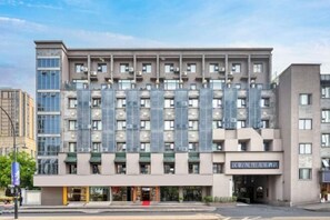 Exterior - Hanxiang Hotel (Hangzhou Wenyi West Road Branch University of Finance and Economics) (Hangzhou)
