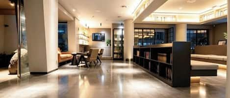 Property amenity