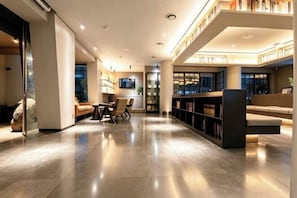 Property amenity - Hanxiang Hotel (Hangzhou Wenyi West Road Branch University of Finance and Economics) (Hangzhou)