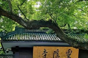 View from property - Hanxiang Hotel (Hangzhou Wenyi West Road Branch University of Finance and Economics) (Hangzhou)
