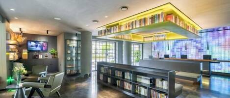 Équipement de l’hébergement