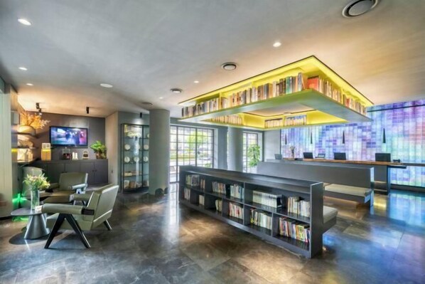 Property amenity