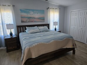 2 chambres, Wi-Fi, draps fournis