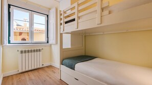 2 Schlafzimmer, Bügeleisen/Bügelbrett, kostenloses WLAN, Bettwäsche