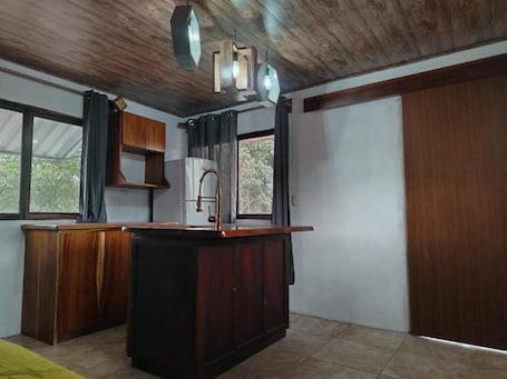 Interior. Apartamento Roble