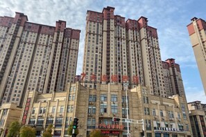 Exterior - 7Days Inn Chain Hotel (Xuancheng High-Speed Railway Station) (Xuancheng)