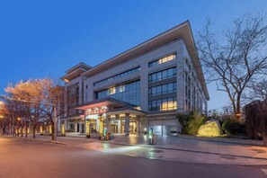 Exterior - Chang'an Baiyun Hotel (Beijing)