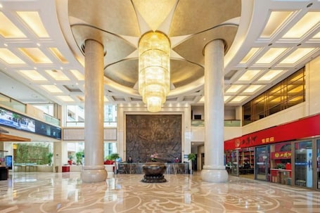 Interior. Chang'an Baiyun Hotel