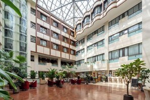 Interior - Chang'an Baiyun Hotel (Beijing)