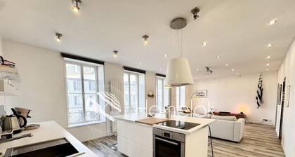 T3 Hyper design - CĆur de la ville