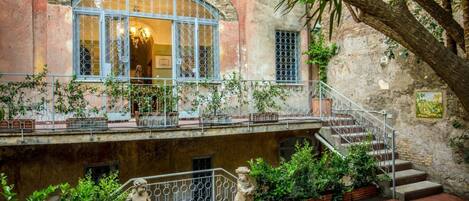 Détail de l’extérieur