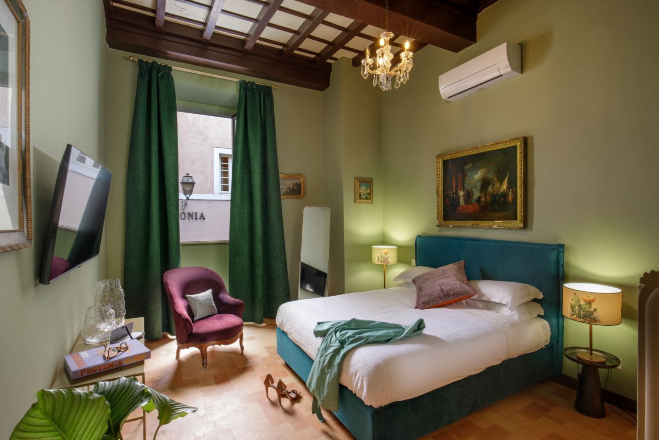 7 Schlafzimmer, Bettwäsche