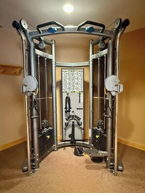 Salle de remise en forme
