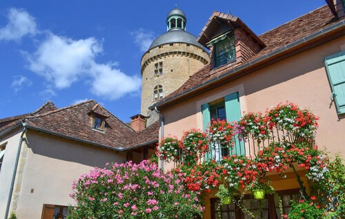 Superbe maison à Plazac avec WiFi