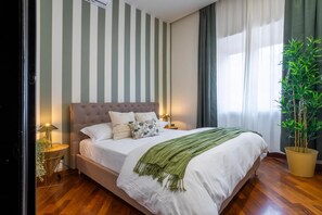 1 Schlafzimmer, WLAN, Bettwäsche