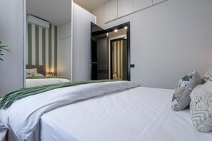 1 quarto, Wi-Fi, roupa de cama
