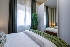 1 slaapkamer, wifi, beddengoed