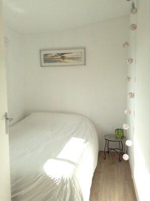 2 Schlafzimmer, WLAN, Bettwäsche