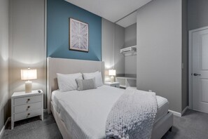 5 habitaciones, wifi y ropa de cama 